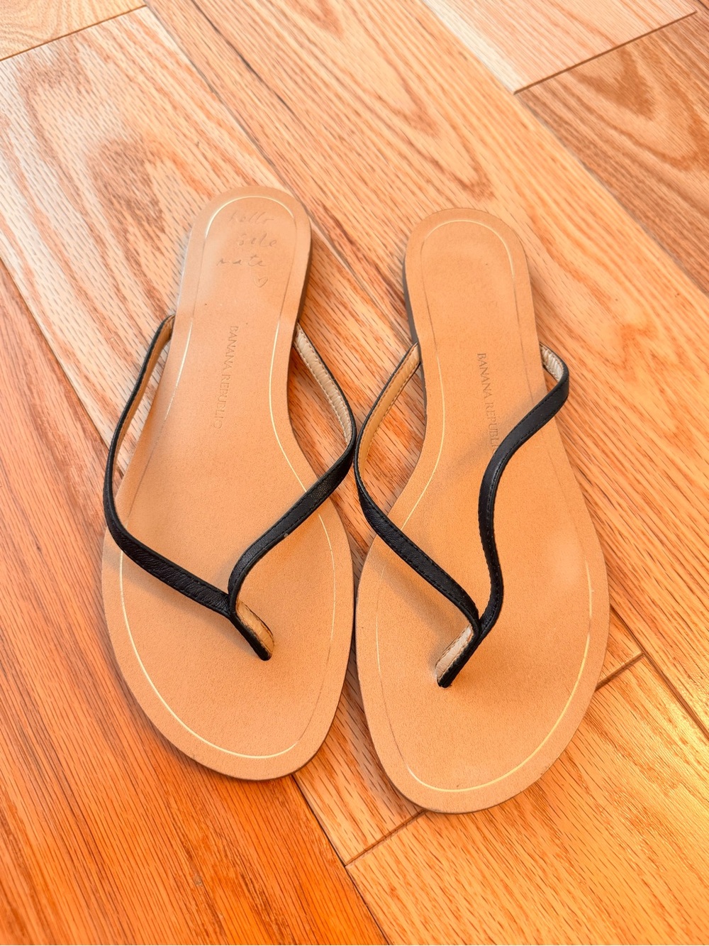 Banana Republic Sandals!